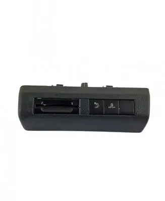 Peugeot 3008 I Multifunctional control switch/knob 96656490XT