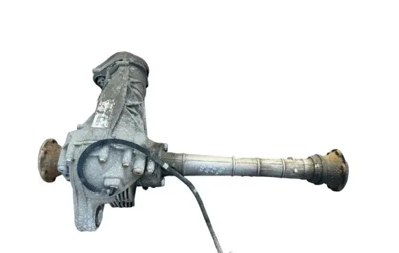 Porsche Cayenne (9PA) Front differential 95534901040 955349010GX