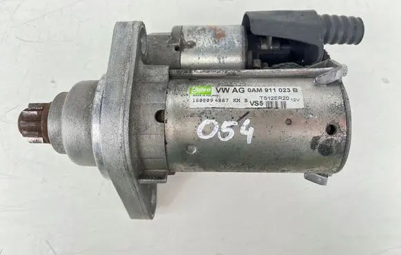 Seat Ibiza IV (6J,6P) Starter motor 0AM911023B