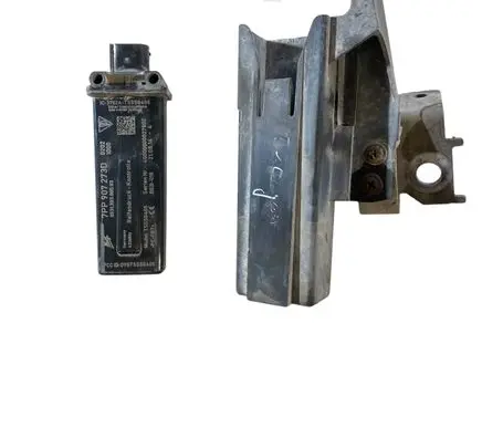 Porsche Cayenne (92A) Tire pressure control unit 7PP907273D 95B907324