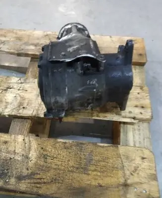 Volvo XC60 Rear differential 