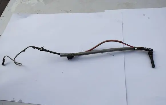 Ford Transit Custom AdBlue injector 