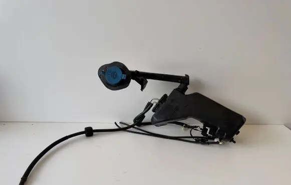 Mercedes-Benz E W238 Windshield washer fluid reservoir/tank A2058600360