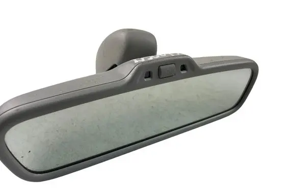 Audi A6 S6 C7 4G Rear view mirror (interior) 8T0857511AB