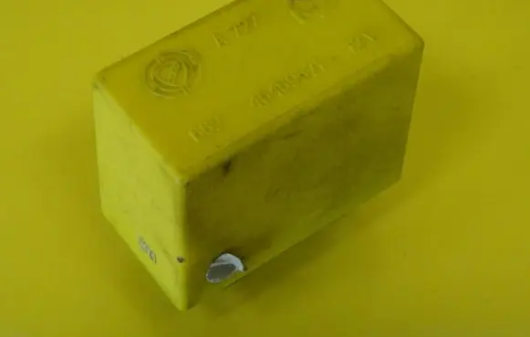 Alfa Romeo 166 Other relay 46469671