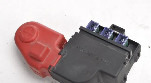 SsangYong Rodius Battery relay fuse 