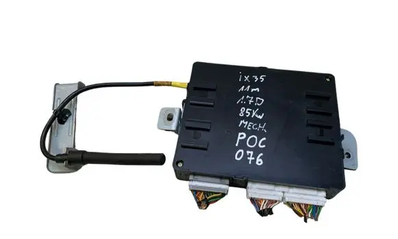 Hyundai ix35 Comfort/convenience module 954002S400