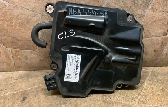 Mercedes-Benz CLS C218 X218 Gear selector A0002701852