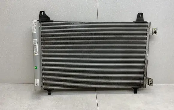 Peugeot 2008 II A/C cooling radiator (condenser) 9825371480