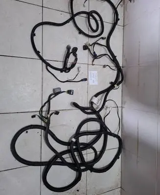 Fiat Ducato Other wiring loom 01389985080
