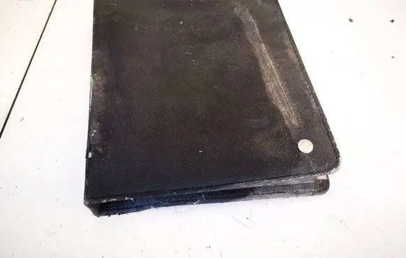 BMW 6 E63 E64 Owners service history hand book 
