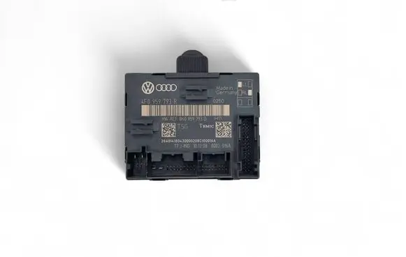 Audi A6 S6 C6 4F Door control unit/module 4F0959793R 8K0959793D