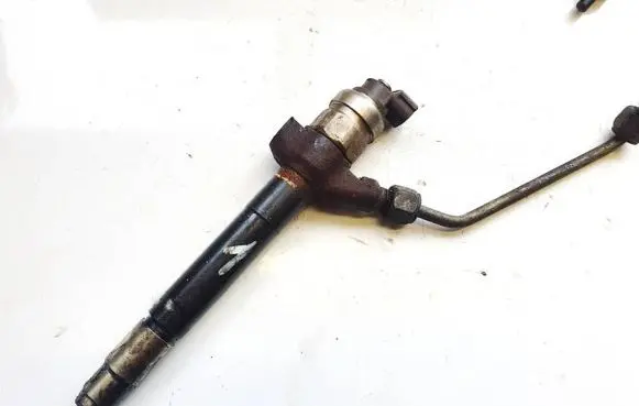 Ford Transit Fuel injector 6c1q9k546ac 6c1q-9k546-ac