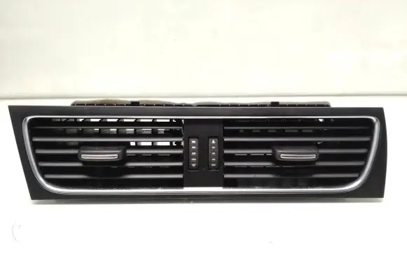 Dash center air vent grill