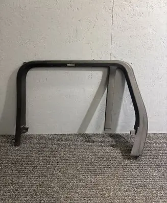 Volvo XC90 Rear door window/glass frame 31393875