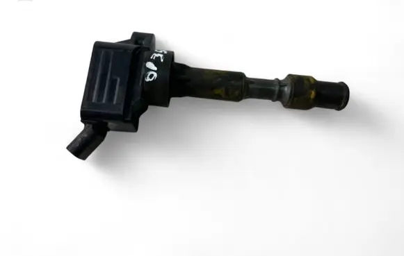High voltage ignition coil