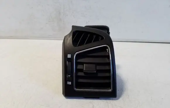Dashboard side air vent grill/cover trim
