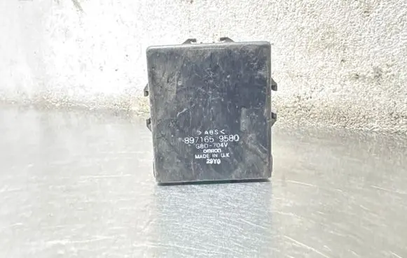 Opel Frontera B ABS control unit/module 8971659580 G8D704V