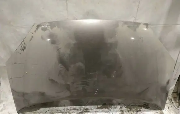 Ford Galaxy Engine bonnet/hood PILKAS