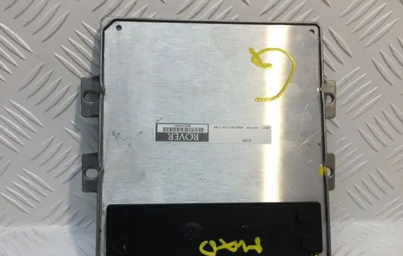 Land Rover Freelander Engine control unit/module NNN100710