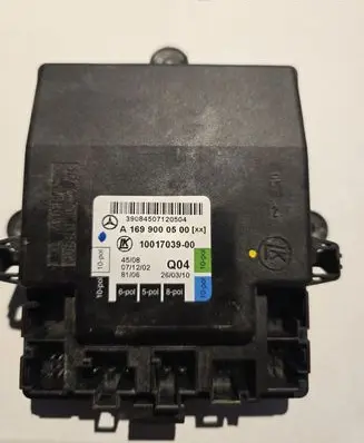 Door control unit/module