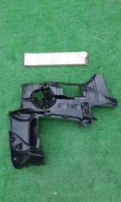 BMW X1 F48 F49 Front bumper mounting bracket 8065478 21163611