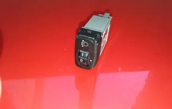 Mitsubishi Grandis Headlight level height control switch 5G08