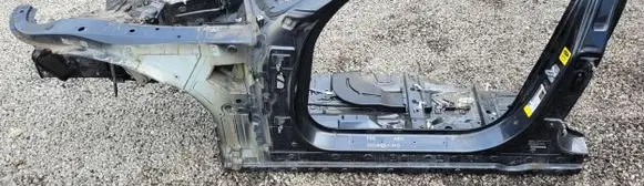 BMW 7 F01 F02 F03 F04 Front piece kit 