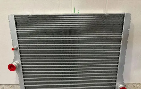 BMW M4 F82 F83 Coolant radiator 17112284607 2284607
