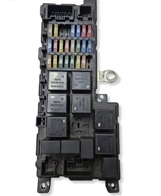 Volvo S80 Fuse box set 9452993 518323118 00082200402