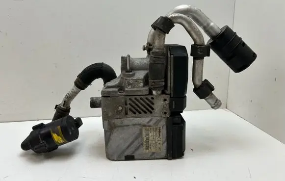 Volkswagen Touareg I Auxiliary pre-heater (Webasto) 7L6815071G 7H0819617