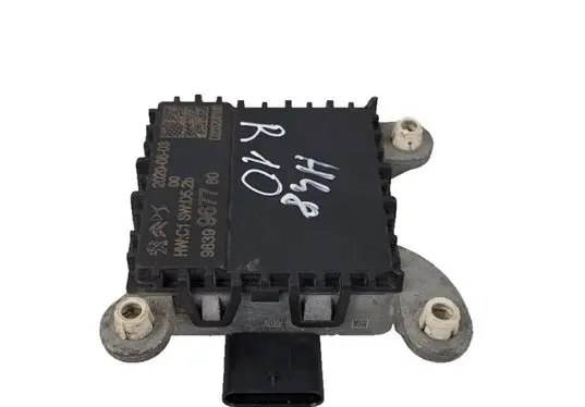Peugeot 3008 II Distronic sensor radar 9839967780