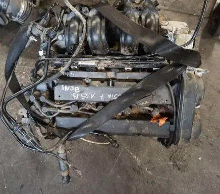 Ford Fiesta Engine block SNJB