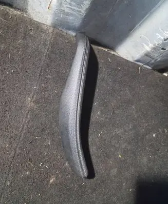 BMW 5 G30 G31 Front door interior handle 7497064