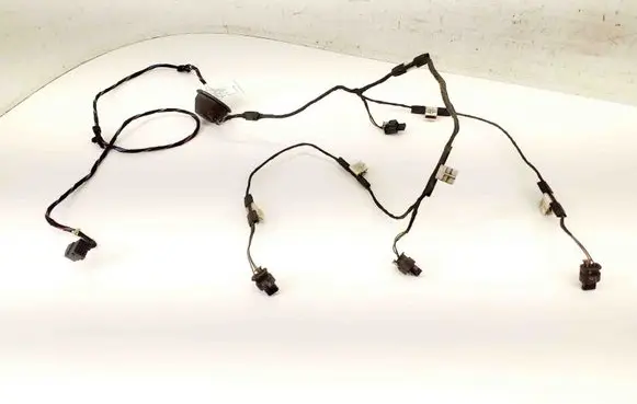 Skoda Superb B6 (3T) Parking sensor (PDC) wiring loom 3T0971104C