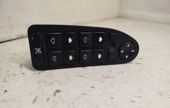 BMW 5 E39 Electric window control switch 6904339 802219