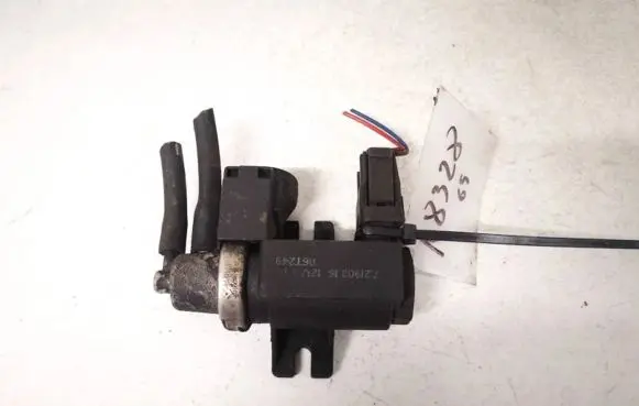 Turbo solenoid valve