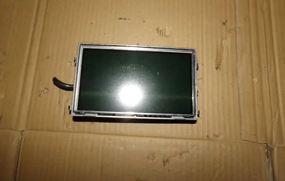 Renault Espace IV Screen/display/small screen 8200154477
