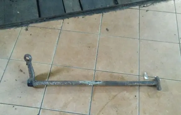 Other front suspension part