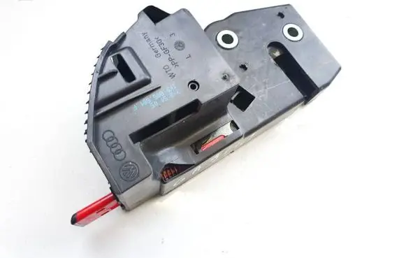 Seat Leon (1P) Seat back rest lock catch 1k0885681f