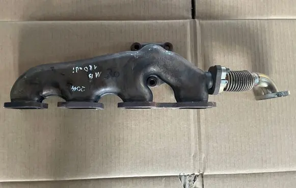 Mercedes-Benz B W246 W242 Exhaust manifold A6511400709