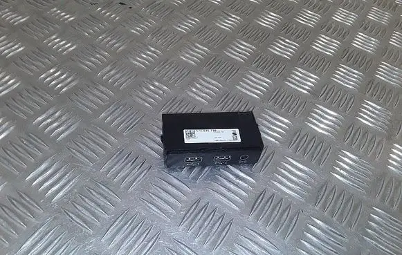Seat Ateca Engine control unit/module 575035736