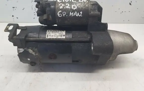 Honda Civic Starter motor M002T85871 nr1242