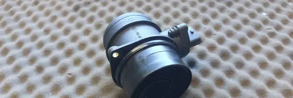 Honda Accord Mass air flow meter 0281002658