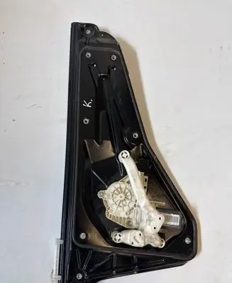 Land Rover Range Rover Sport L320 Rear door window regulator with motor AH2214B555AA