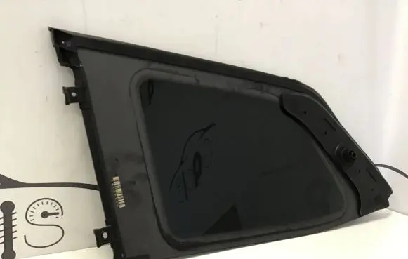 Mercedes-Benz GLS X166 Rear side window A1666700150