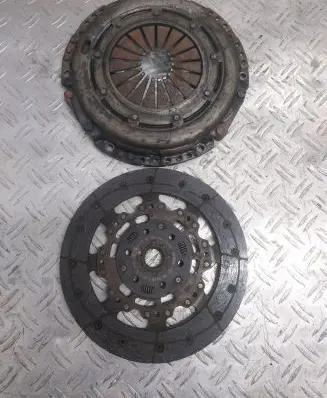 Ford C-MAX I Clutch set kit 063082000029 3M517563CF 3M517550D1D