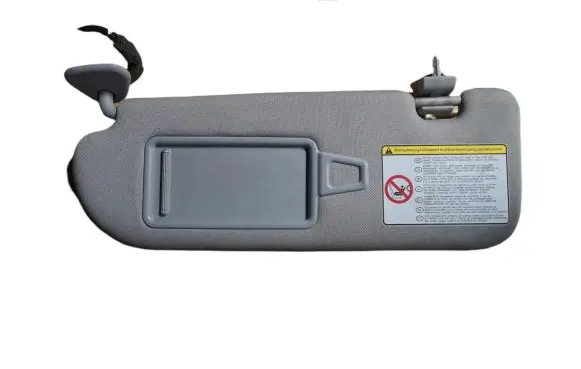 Sun visor
