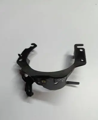 Peugeot 508 RXH Muffler pipe connector clamp 