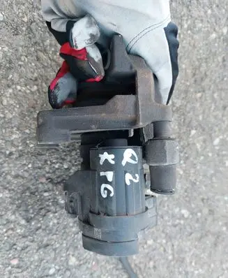 Audi Q2 - Rear brake caliper 5Q0615405